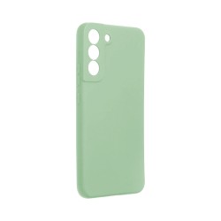 Capa de Silicone para Samsung Galaxy S22 Verde Capa de Silicone para Samsung Galaxy S22 Verde